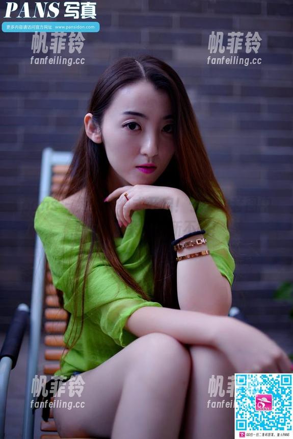 pans - 兔女郎模式开启！宁宁的套图中，有兔耳朵就无所不能！