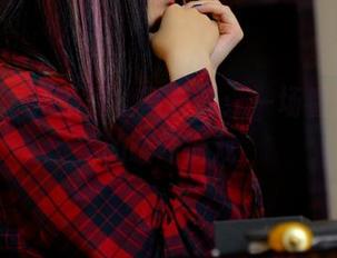 pans – 禾禾黑丝写真铺：一场看似纯粹的暧昧游戏