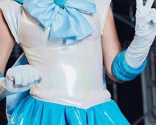 puypuy全集——礼服，这得花多少时间才能挑一件好哟？