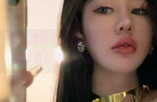 微密圈 – 双马尾与免费照片的完美结合，不爱笑的赛琳教你如何不被发型绑架！