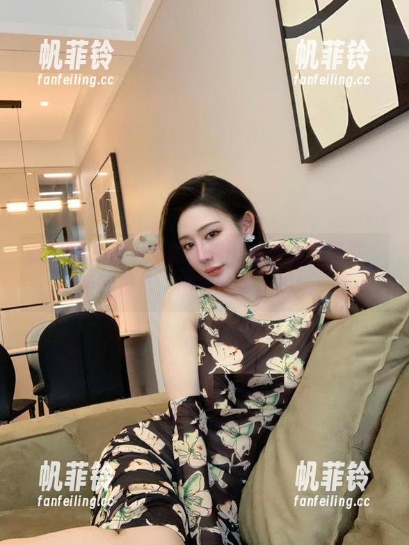 微密圈 - 不爱笑的赛琳的全身渔网写真，原图提示：请备好小心脾气！