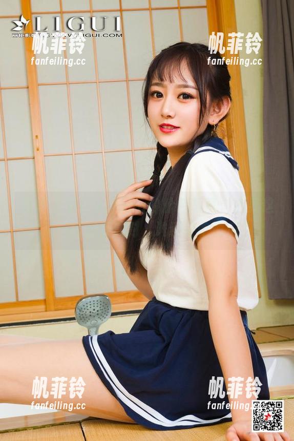 丽柜-yuleba 丽柜 - 集齐yuleba的粉色写真:如果这是一场糖果派对,谁还在吃西瓜?