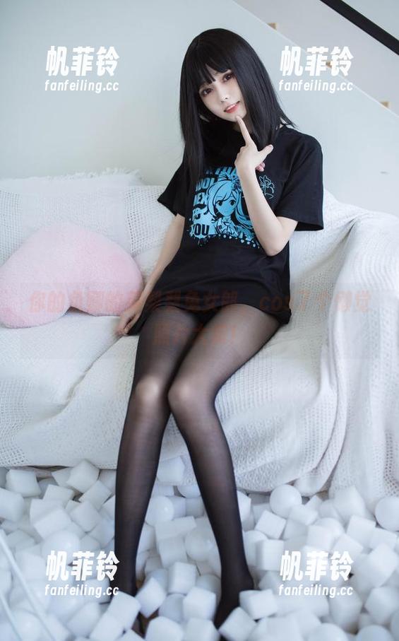 你的负卿的英梨梨兔女郎，cos了个懒觉照片大赏！