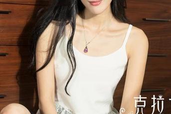克拉女神 – 熙妍和她的婚纱：原图真的是一笔带过，细节很重要。