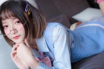 日系制服、黑丝上线，兔玩映画的写真让我直呼过瘾，但我的审美受到了挑战！