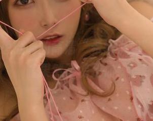 完全不想低调的高清“希娜小姐”，凛子酱果然不愧是你！