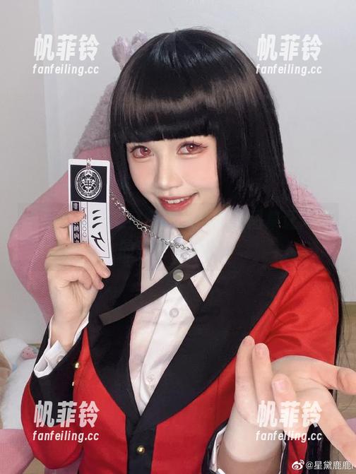 千反田鹿子的日常叨念，高清图集让简单的事变得特别。