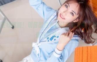 喵糖映画 – 在线追随！镜酱的连衣裙让我感觉到了风，这风…好像在撩我？