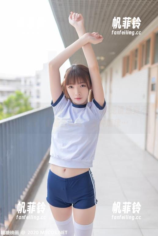 喵糖映画的红裙，高清套图真是诱惑到不行，脑海里响起了某种旋律…