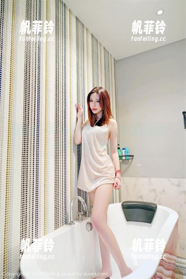 嗲囡囡 - SiByl李思宁的私拍涌现美图，套装玩出了新花样！