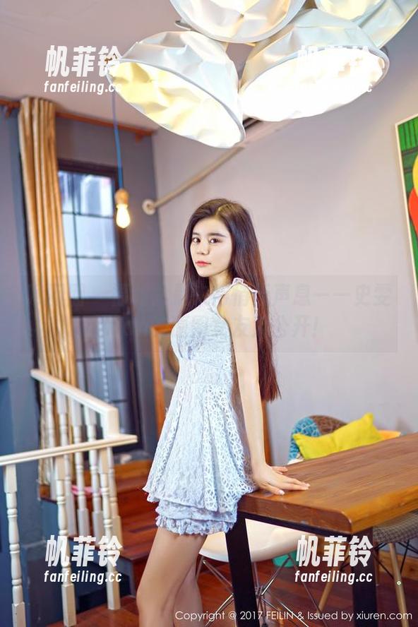 嗲囡囡 - 福利总是来得悄无声息——史雯Swan的原图女友大公开！