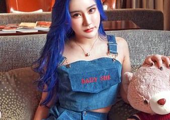 嗲囡囡 – 资源大公开！欣欣Rubybaby的蕾丝似乎能让你跟身边的小体积分开