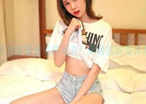 嗲囡囡 – 呼叫所有爱油亮的朋友！贾诗晗的写真图包了解一下