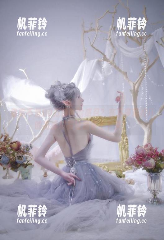 确定不是90万粉丝的感召？在下萝莉控ii的高清写真让我停不下来！