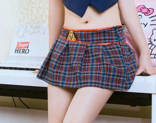 头条女神 – 何娇娇写真集，让你重新定义“肉丝”的组合形式，这里完全不讲究食材！