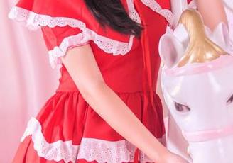 头条女神 – 一点都不沉闷——樊安妮和她的睡衣写真图包
