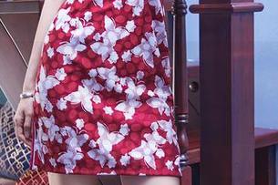头条女神 – 说真的，语溪的私房写真可爱到我手都抖了，想动手捏一捏！