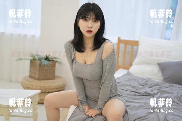 宋哈娜的写真资源大盘点：BBUTTERMILK天后的日常分享真不少！