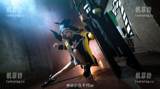 小仓千代w的图集：南丁女仆，仆人也是主儿的心头好！