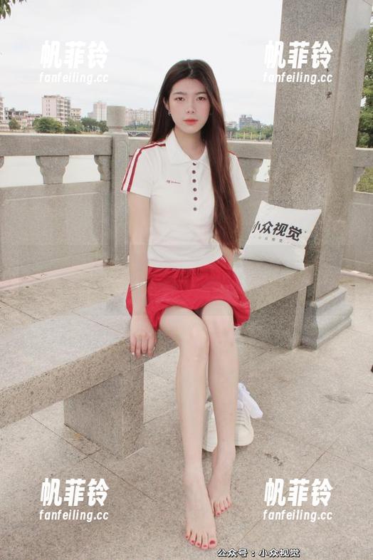 小众视觉 - 小薯条在牛仔裤里的日常，写真图包请看好！