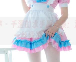 少女秩序 – 千澄的水手服合集：海风送来一丝清凉，啧啧