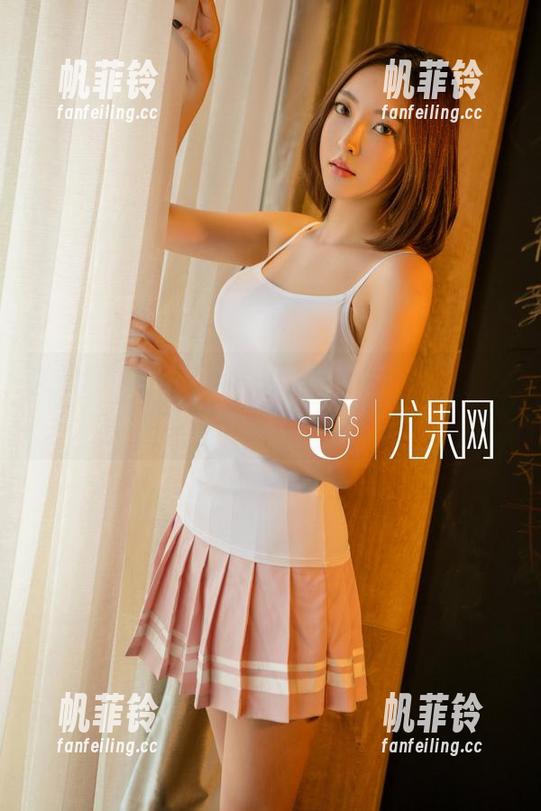 尤果网 - Pinkbaby的泳池图集：浪漫跟泡沫一样，转瞬即逝