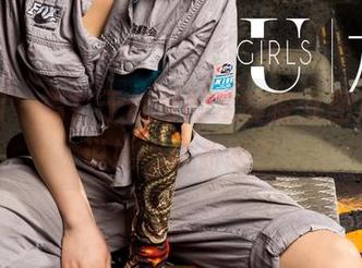 尤果网 – 看！于梓馨的定制修女图片，谁说她不能多面？