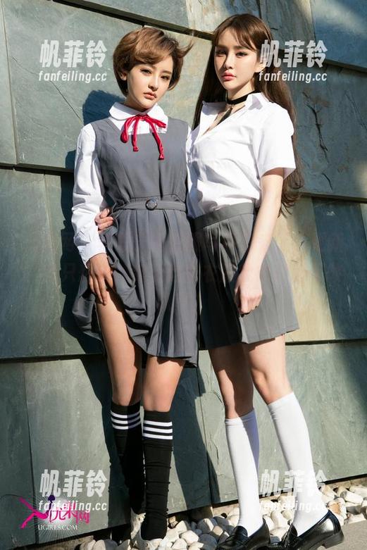 尤果网 - 李思宁的礼服写真集来了，更新！我只想说，穿上这些衣服我自己都不敢认了！