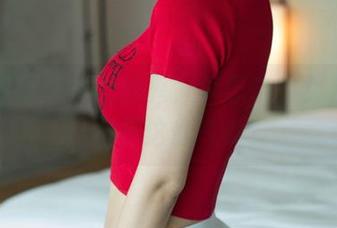 尤果网 – 原图无修剪，李思宁的女友，谁能抗拒这份气质？