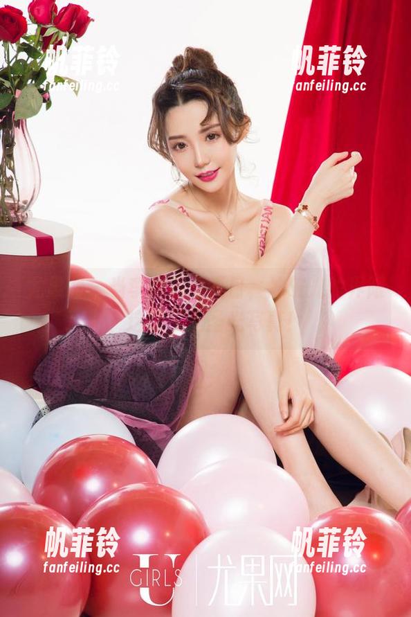 尤果网 - 当李焱遇到夏日，冲破光的界限，这可是无圣光写真！