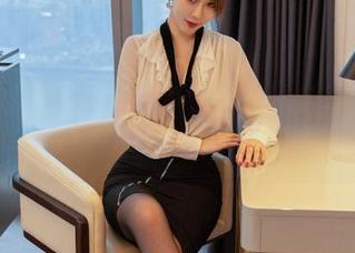 尤蜜荟 – 小心，Egg_尤妮丝的皮衣可能会让你想入非非……原图&精选大公开！