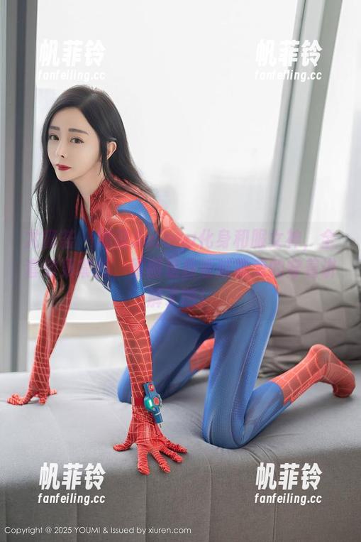 尤蜜荟-娜露Selena 尤蜜荟 - 娜露Selena化身和服女神,全套效果震撼,原图是我看过最美的穿着讲解了吧!