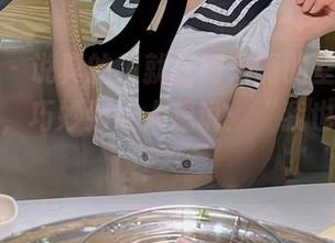 微密圈 – 说真的，就是阿朱啊的室外狂欢写真集，巧妙到让人想说：“我也想试试！”