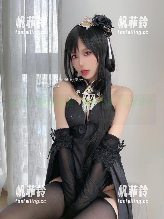布丁大法的甜甜圈：福利写真，包你好奇！