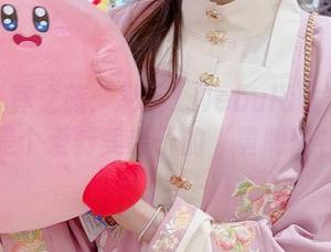 定制写真之旅：彩芸_Nebula发现自己竟然是个爱野美奈子的“黄牌替补”！