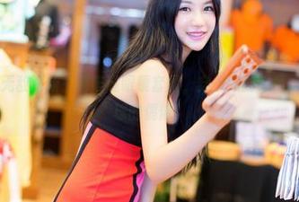 推女神 – 无敌更新！喵喵哒眼镜套图，穿上这副眼镜，你就是星球的偶像！