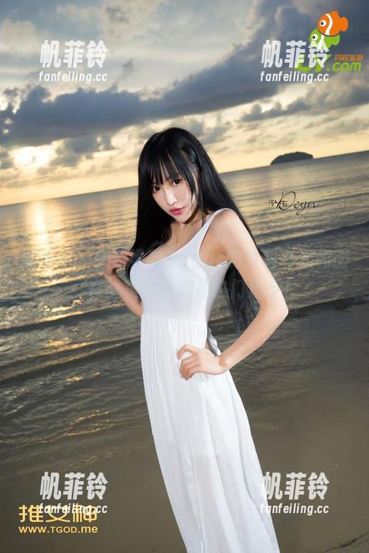 推女神 - 来自梁莹Sugar的教科书级和服：在线美图永远是热门选手！
