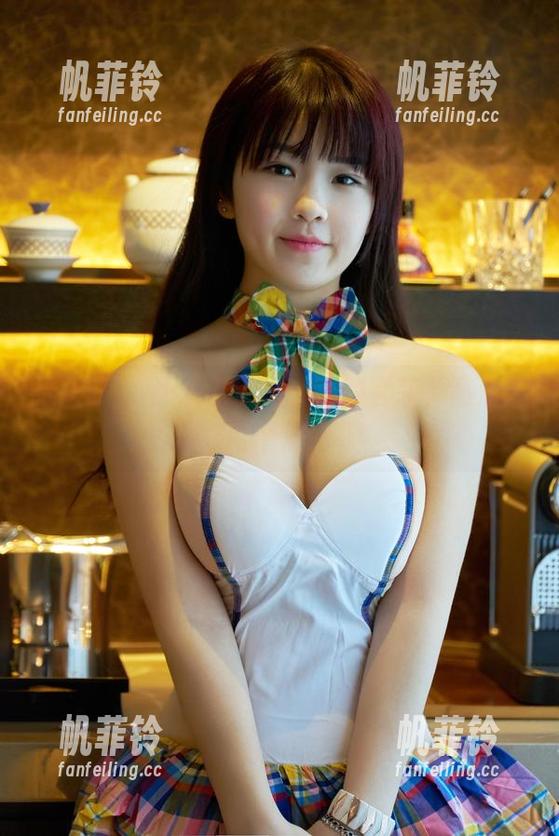推女郎 - 嗯…就这？Rita的套装，高清要给个满分