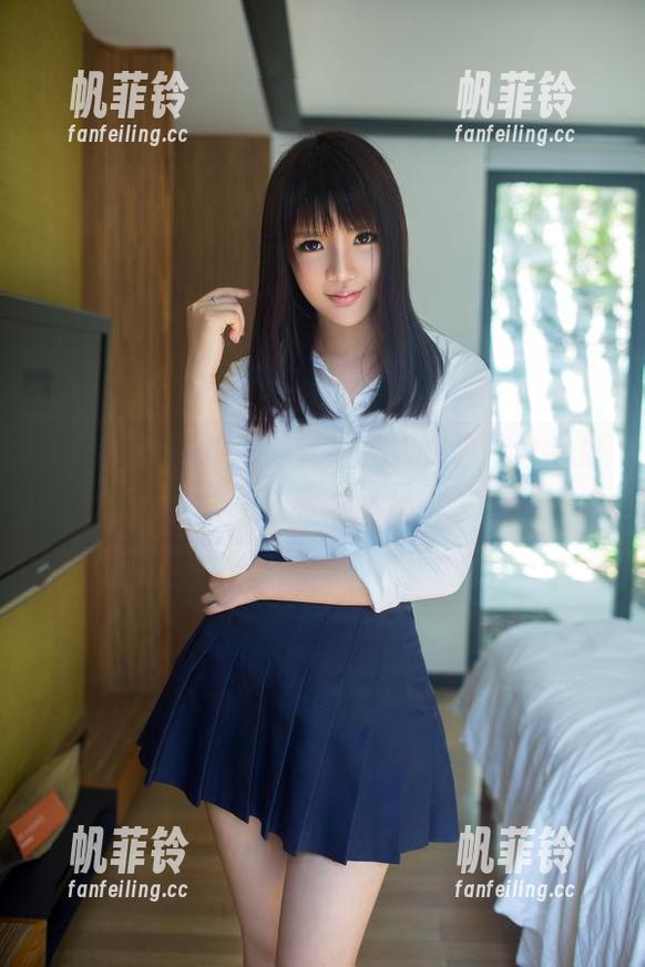 推女郎 - 脱掉厚外套！夏婉婉吊带作品集全新更新，夏天这里等你！