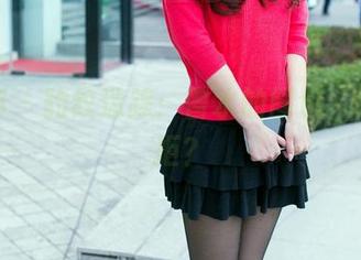 推女郎 – 豹纹迷踪：曾水的图包，谁能抗拒？