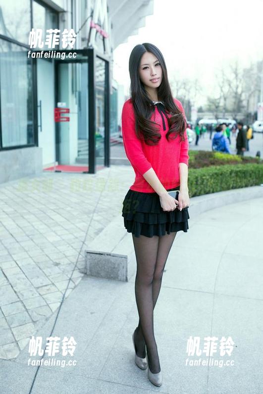 推女郎 - 豹纹迷踪：曾水的图包，谁能抗拒？