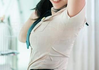 推女郎 – 天台，木婉晴的新作，最新图包，拍得真心不错