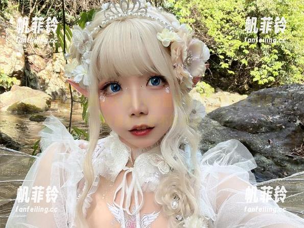 免费福利！无颜小天使wy的温柔写真，原图手到擒来，谁说小天使不能调皮？