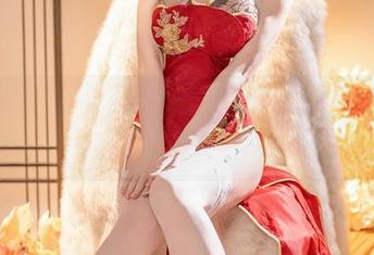 星之迟迟的兔女郎定制系列，图片里的每个细节都太迷了吧？