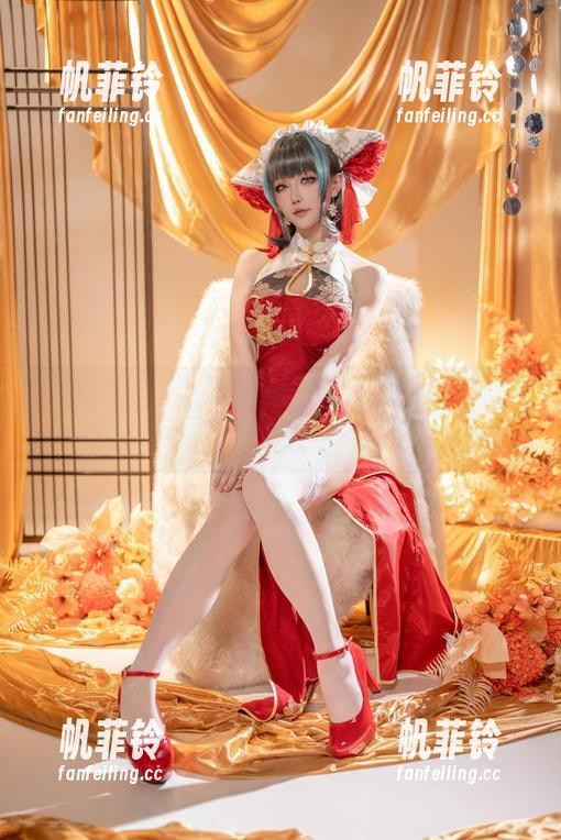 星之迟迟的兔女郎定制系列，图片里的每个细节都太迷了吧？