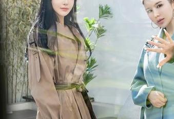 星颜社 – 聚焦Emily尹菲——这部女友美图合集神奇地让人好奇，谁才是真正的女友？