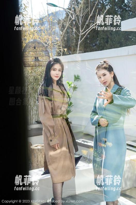 星颜社-Emily尹菲 星颜社 - 聚焦Emily尹菲——这部女友美图合集神奇地让人好奇,谁才是真正的女友?