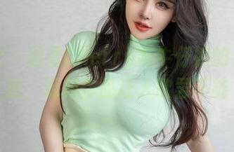 星颜社 – 晨晨Cherry与牛仔裤的亲密邂逅，福利作品让人欲罢不能
