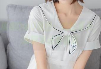 免费木棉棉OwO原图：她的夏天，似乎比冰淇淋还要甜腻