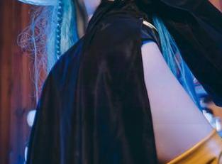 末夜787更新的作品集，对于光辉魅魔我抱着“复杂”的心情…